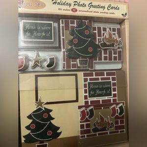 Create your own Christmas Picture cards